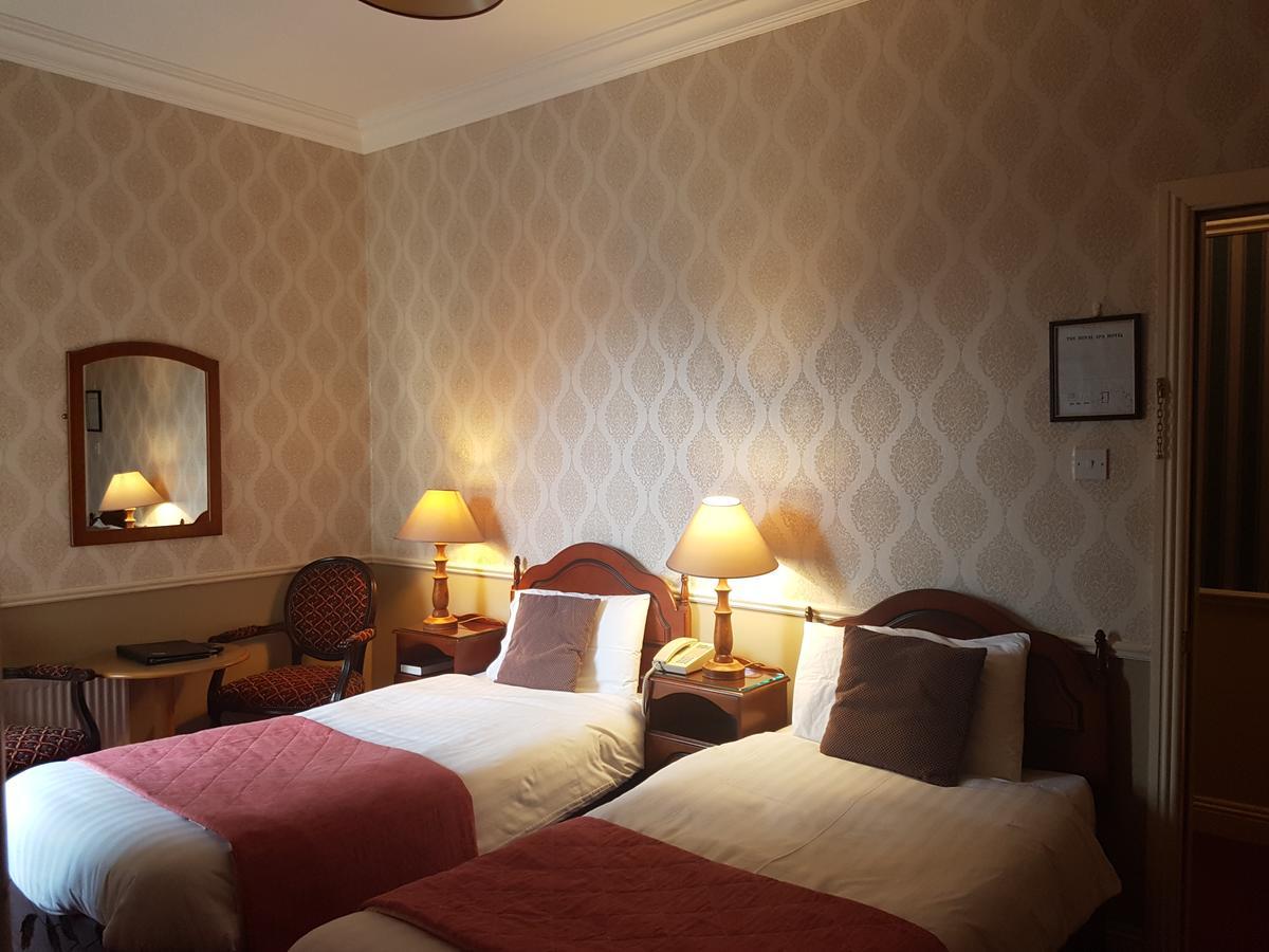 Royal Spa Hotel ليسدونفارنا المظهر الخارجي الصورة