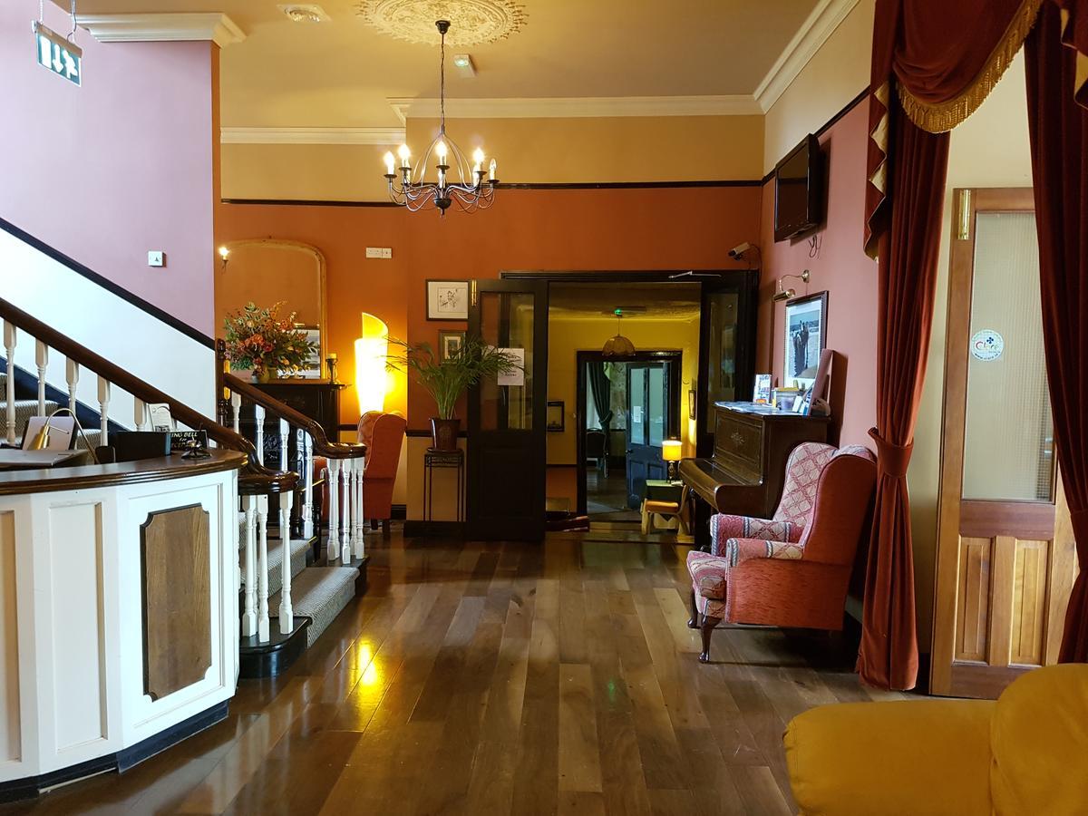 Royal Spa Hotel ليسدونفارنا المظهر الخارجي الصورة